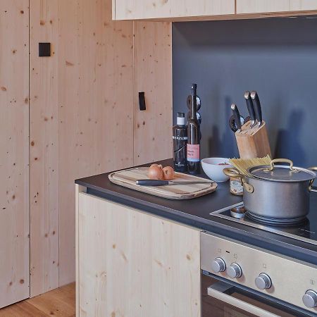 Aelmele - Waldchalets Brandnertal Екстериор снимка
