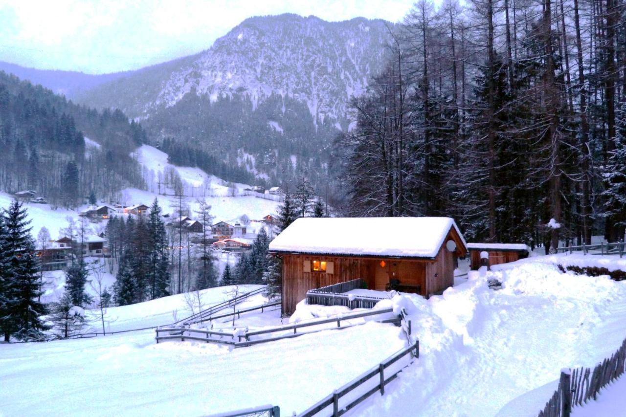 Aelmele - Waldchalets Brandnertal Бранд Екстериор снимка