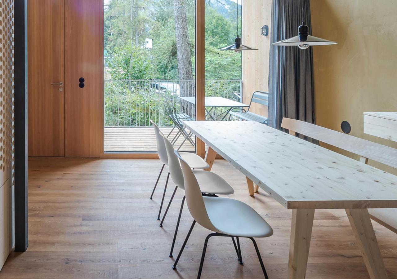 Aelmele - Waldchalets Brandnertal Екстериор снимка