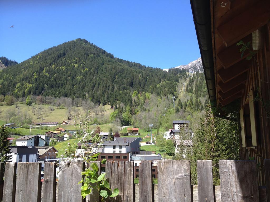 Aelmele - Waldchalets Brandnertal Екстериор снимка